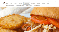 Desktop Screenshot of bluemoonburgers.com